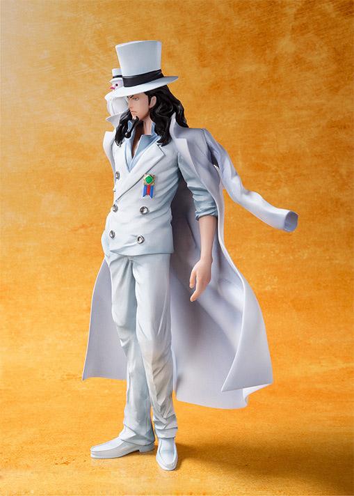 Rob Lucci Figuren - One Piece™
