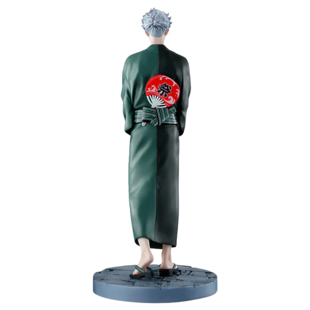 Hajime Umemiya „Sommerfest Outfit” Figuren - Wind Breaker™