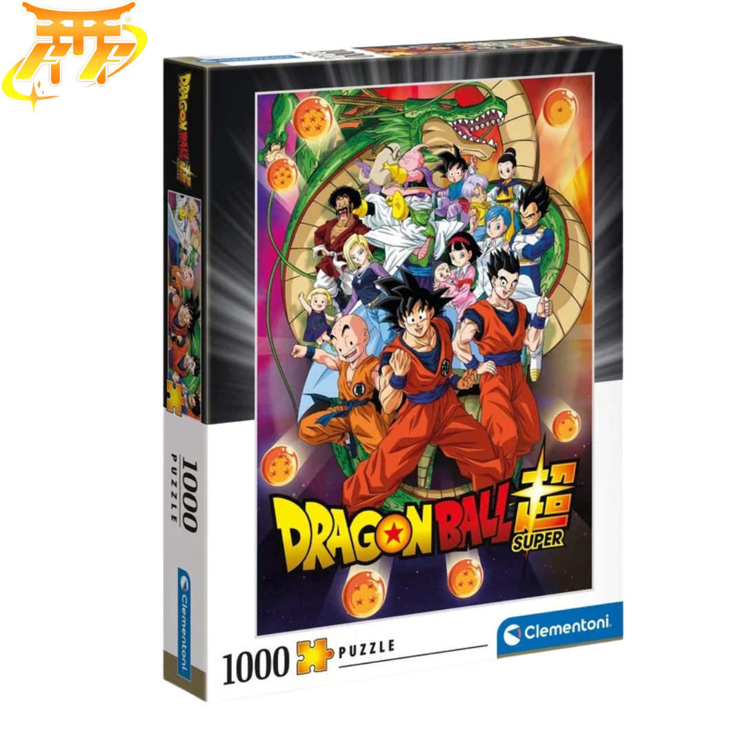 Helden des Universums Puzzle - Dragon Ball Super™