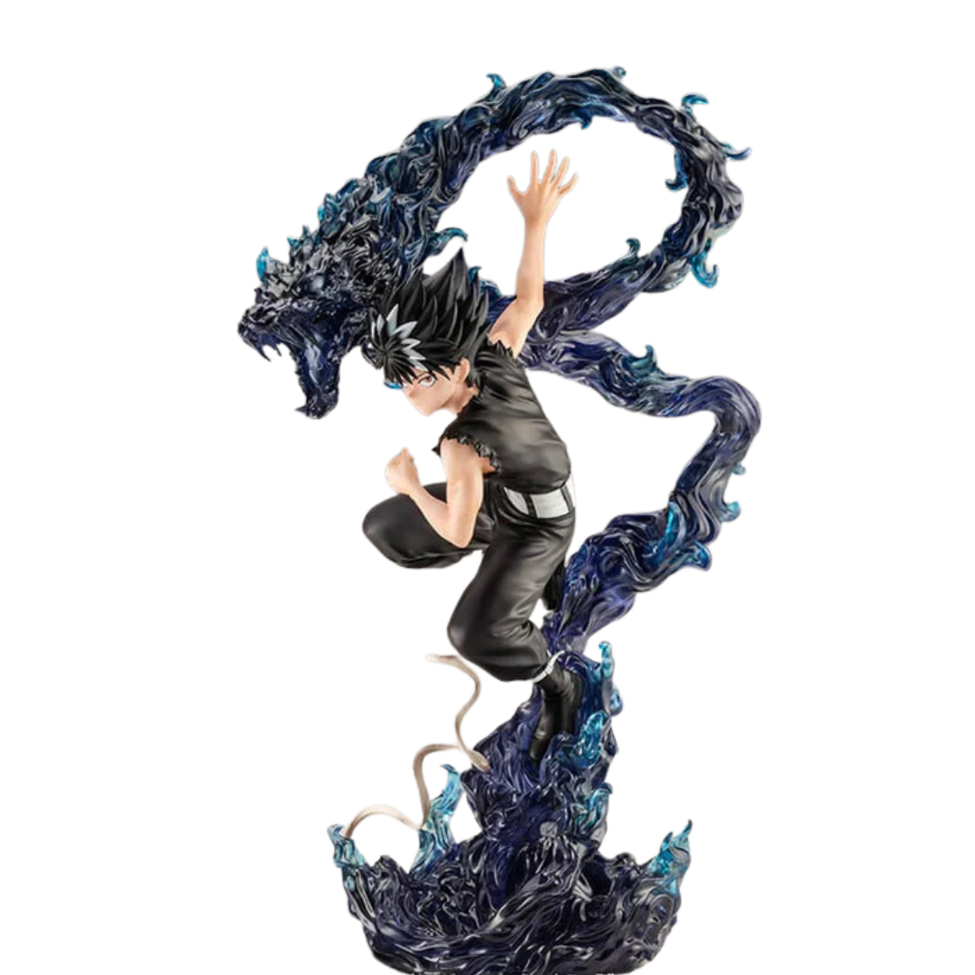 Hiei „Drache der Finsternis“ Figuren - Yu Yu Hakusho™