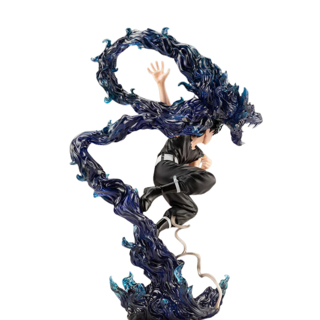 Hiei „Drache der Finsternis“ Figuren - Yu Yu Hakusho™