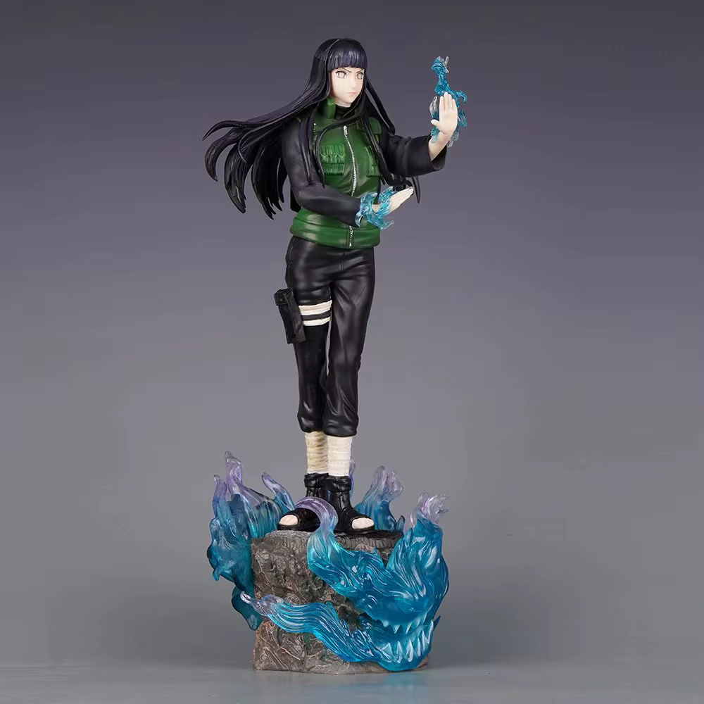 Hinata "Jûken" Figuren - Naruto Shippuden™