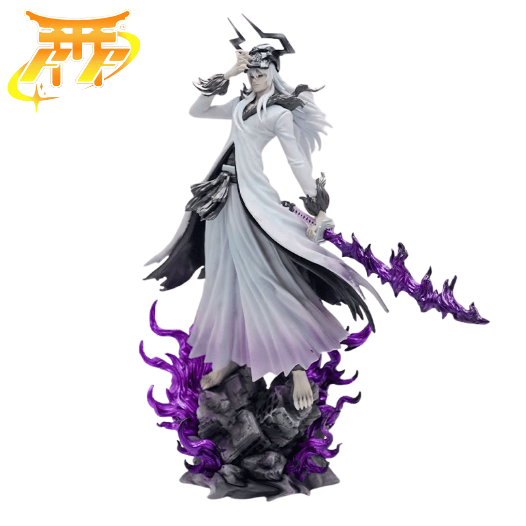 Ichigo Kurosaki „Weißer Dämon“ Figuren – Bleach™