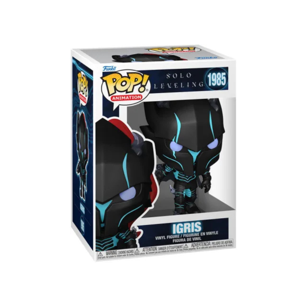 Igris Funko POP - Solo Leveling™