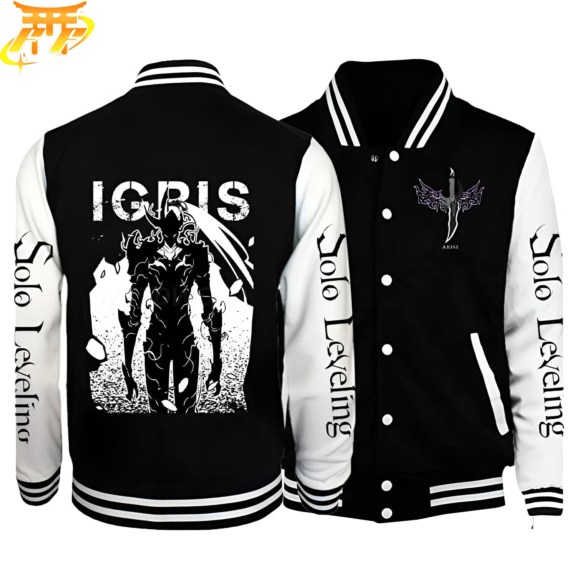 Igris Jacke - Solo Leveling™