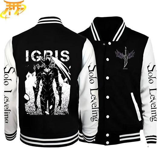 Igris Jacke - Solo Leveling™