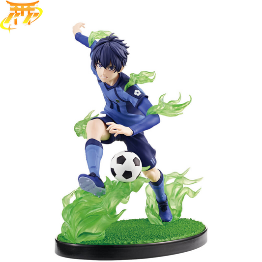 Isagi "Flow" Figuren - Blue Lock™