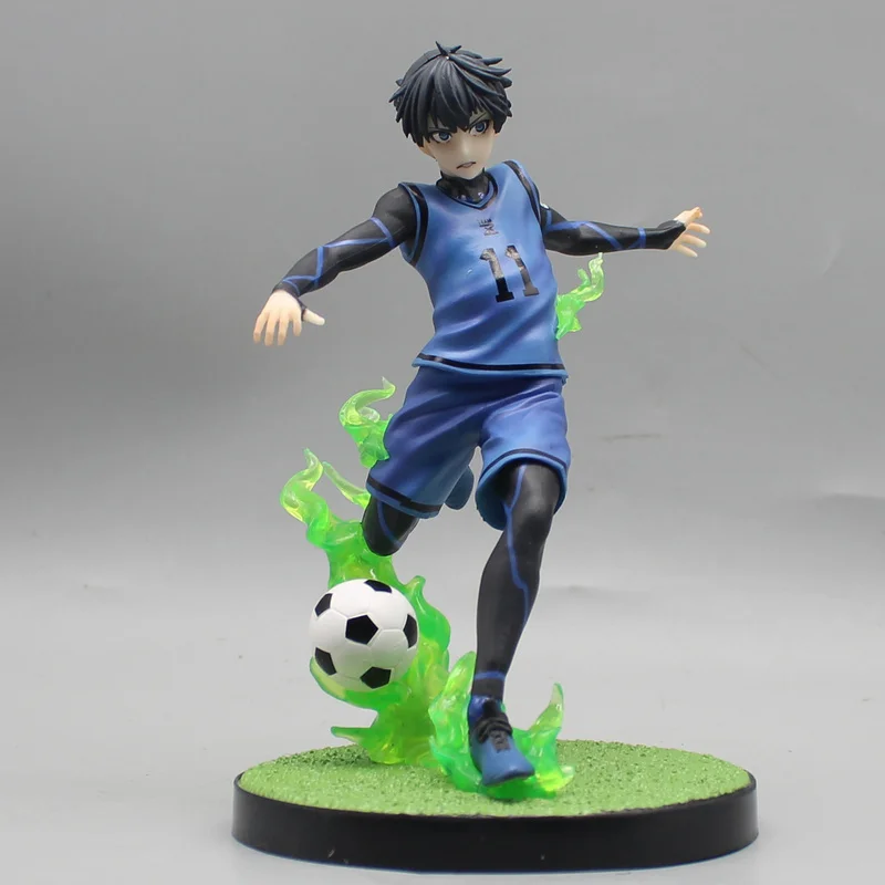 Isagi "Flow" Figuren - Blue Lock™