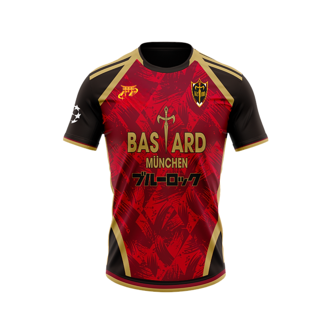 Isagi Yoichi „Blue Lock Eleven“ Trikot – Blue Lock™