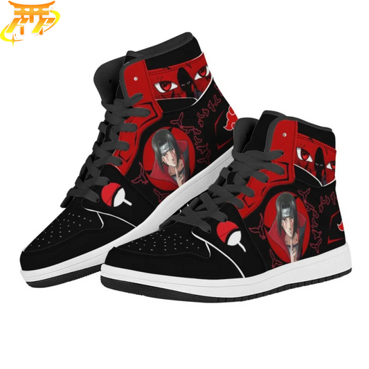 Itachi "Démonische Illusion" Schuhe - Naruto Shippuden™