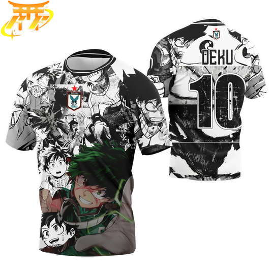 Izuku Midoriya Trikot „One For All“ – My Hero Academia™