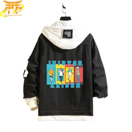 JJK-Jeans Jacke – Jujutsu Kaisen™