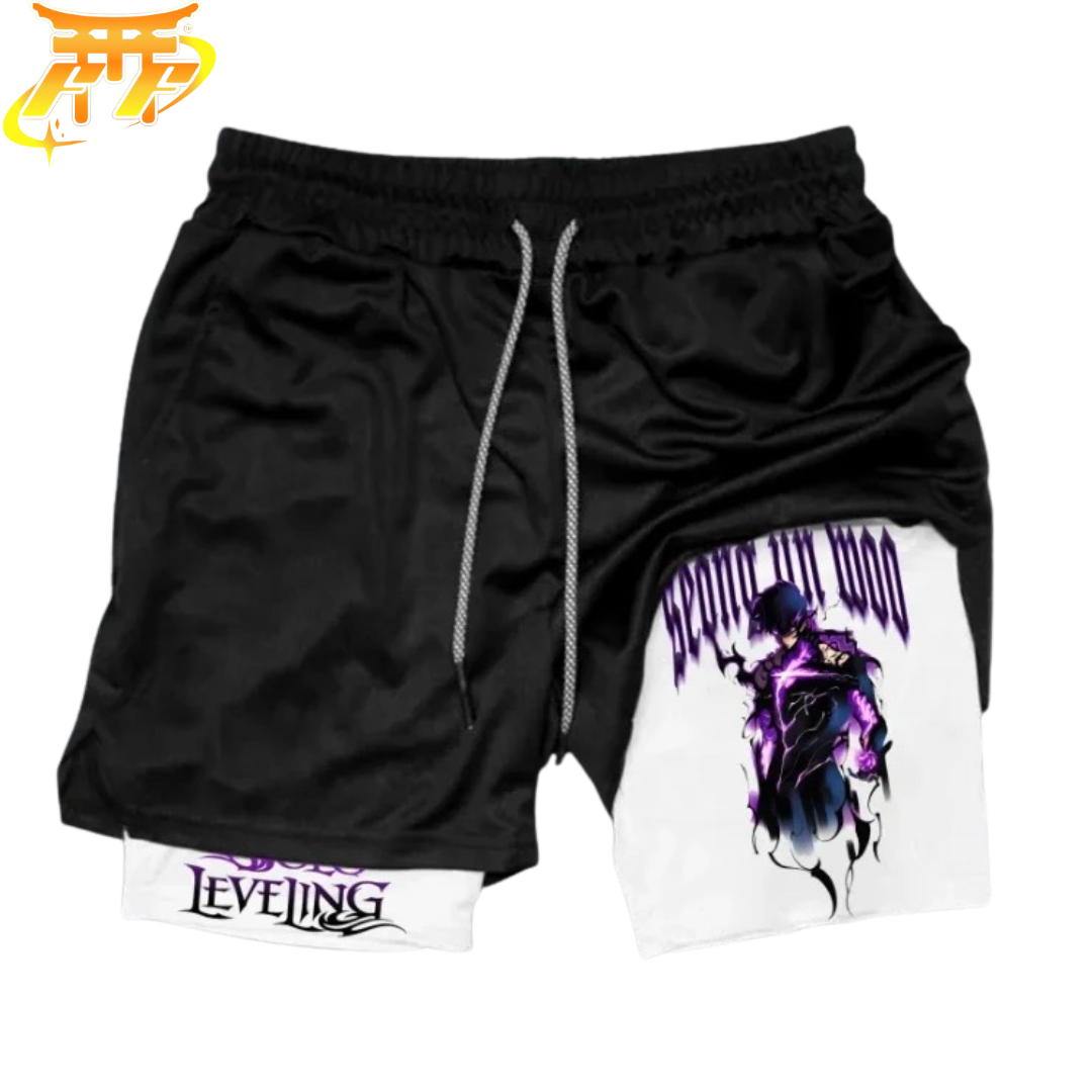 Jinwoo-Shorts „Jenseits der Macht“ - Solo Leveling™