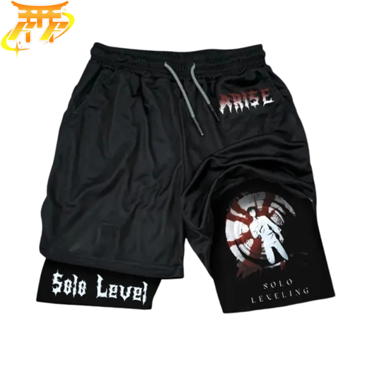 Jinwoo "Erwachen des Souveräns" Short - Solo Leveling™
