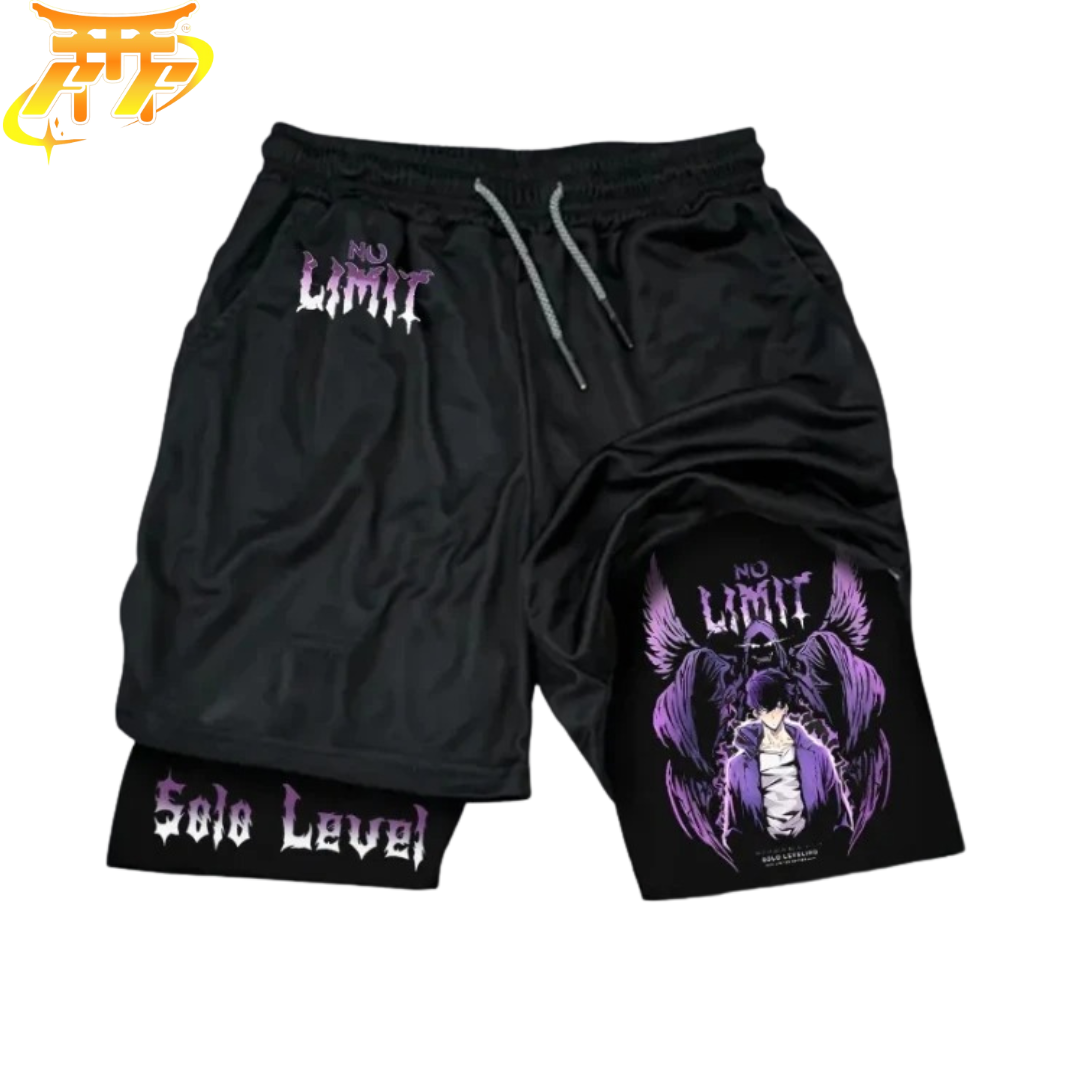 Jinwoo "No Limit" Short - Solo Leveling™