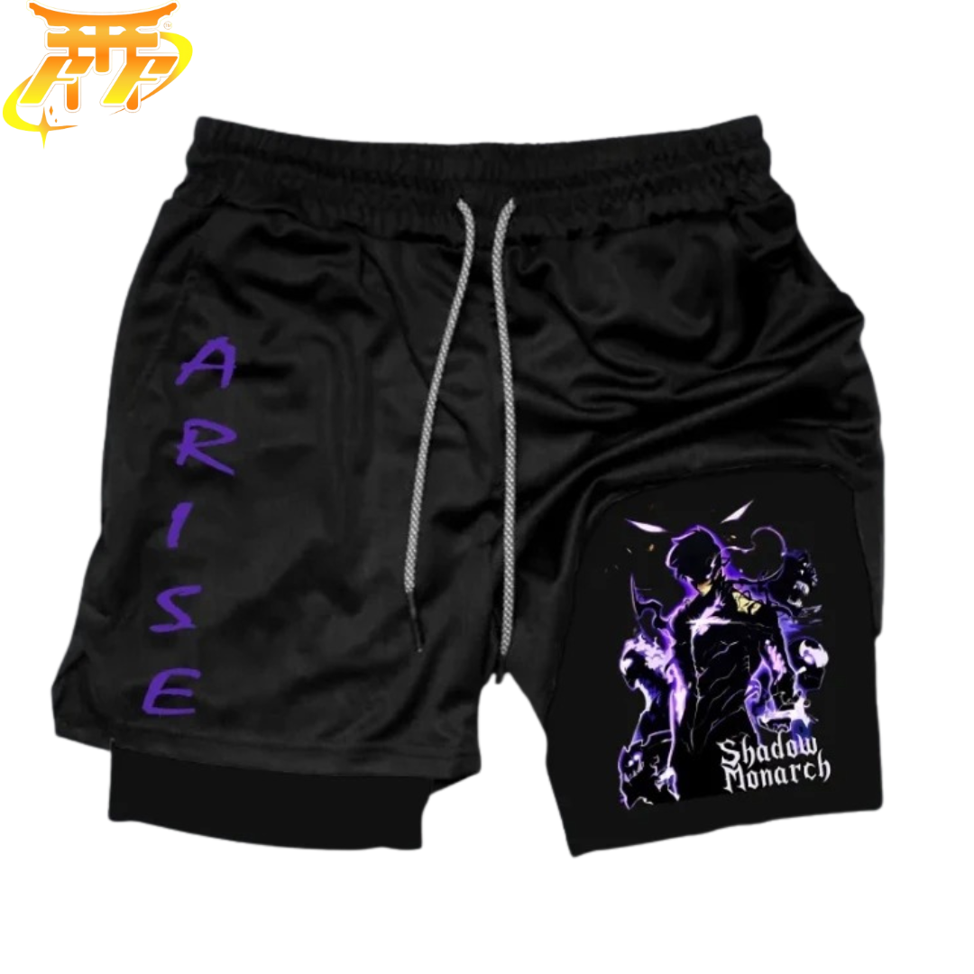 Jinwoo Short „Arise“ – Solo Leveling™