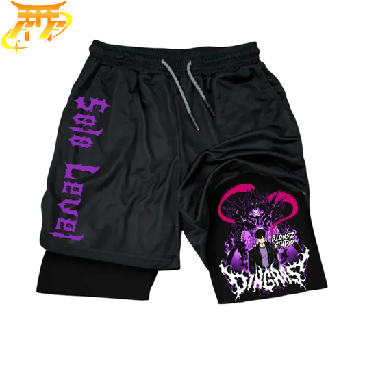 Jinwoo Short „Armee der Finsternis“ – Solo Leveling™