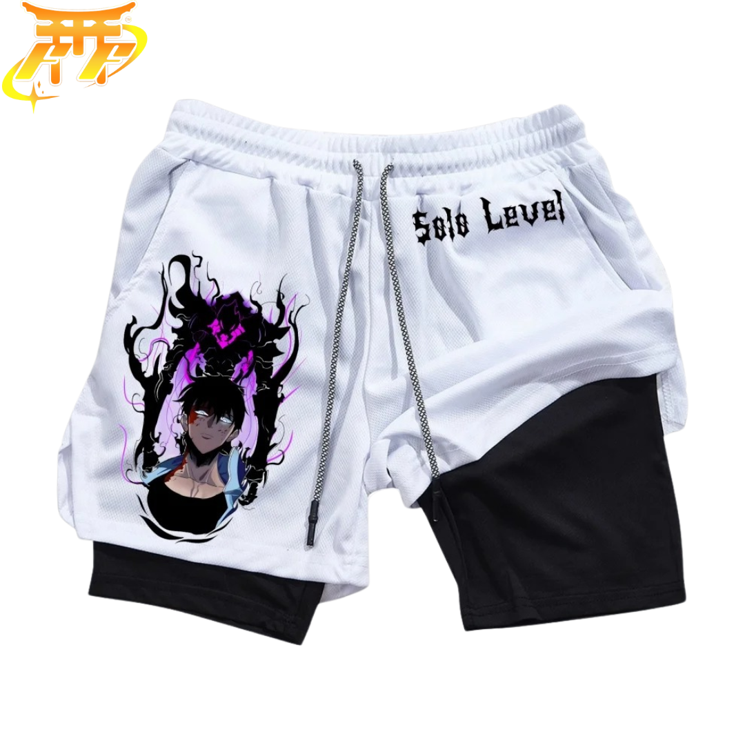 Jinwoo Short „Macht der Schatten“ – Solo Leveling™