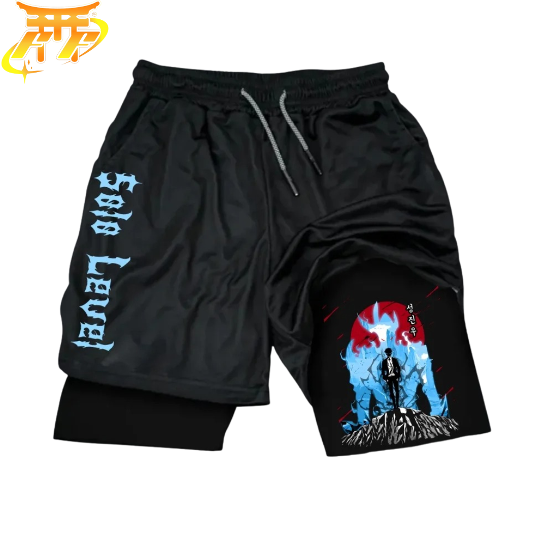 Jinwoo Short „Meister der Beschwörung“ – Solo Leveling™