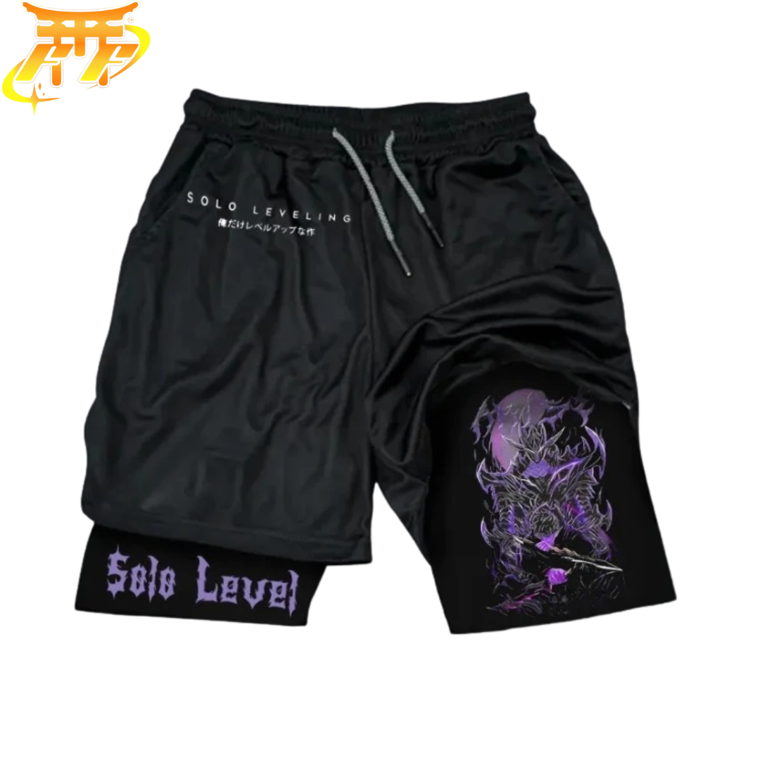 Jinwoo und Igris Short – Solo Leveling™