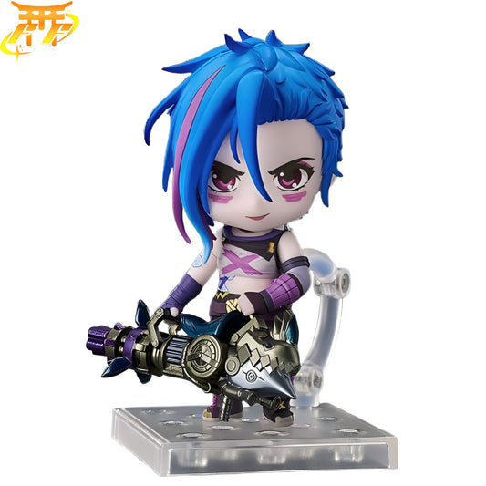 Jinx "Die verrückte Kanone" Figuren - Arcane™