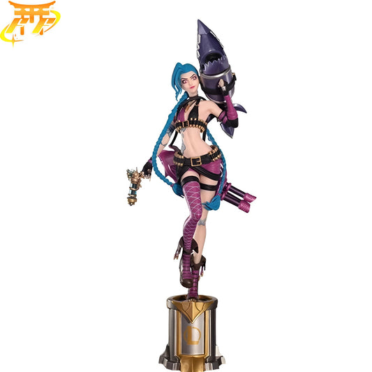Jinx Figuren - Arcane™