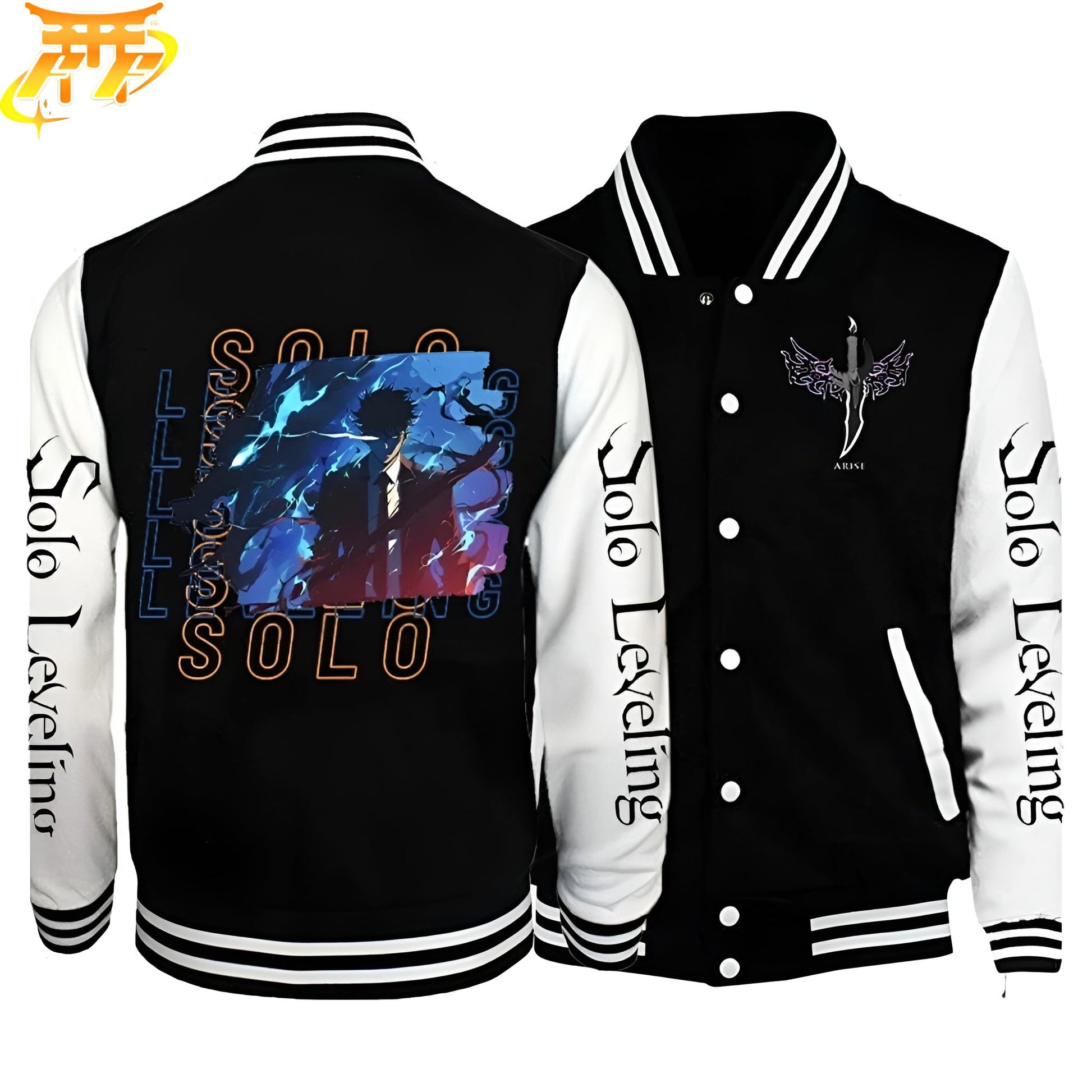 König der Schatten Jacke - Solo Leveling™