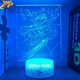 König der Schatten LED-Lampe - Solo Leveling™