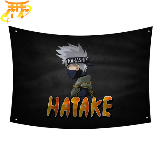 Kakashi Hatake Flagge – Naruto™