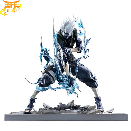 Kakashi "Tausend Vögel" Figuren - Naruto Shippuden™