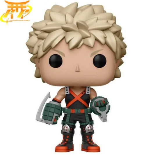 Katsuki Bakugo Funko Pop – My Hero Academia™