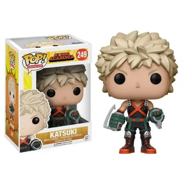 Katsuki Bakugo Funko Pop – My Hero Academia™