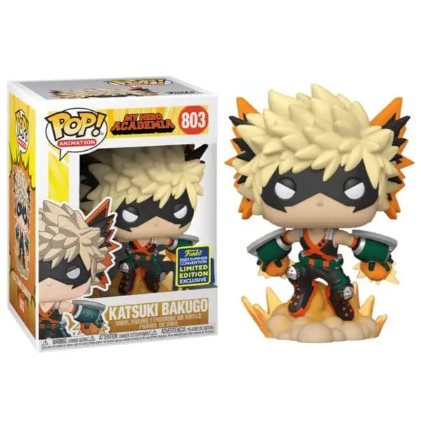 Katsuki Bakugo Funko Pop – My Hero Academia™