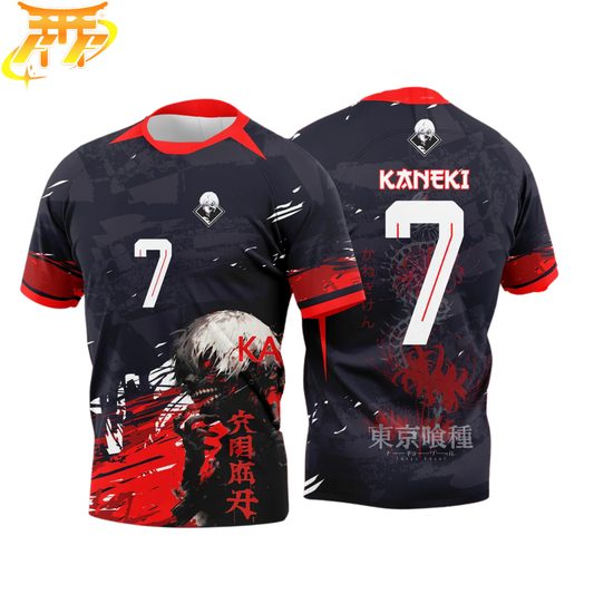 Ken Kaneki Trikot - Tokyo Ghoul™