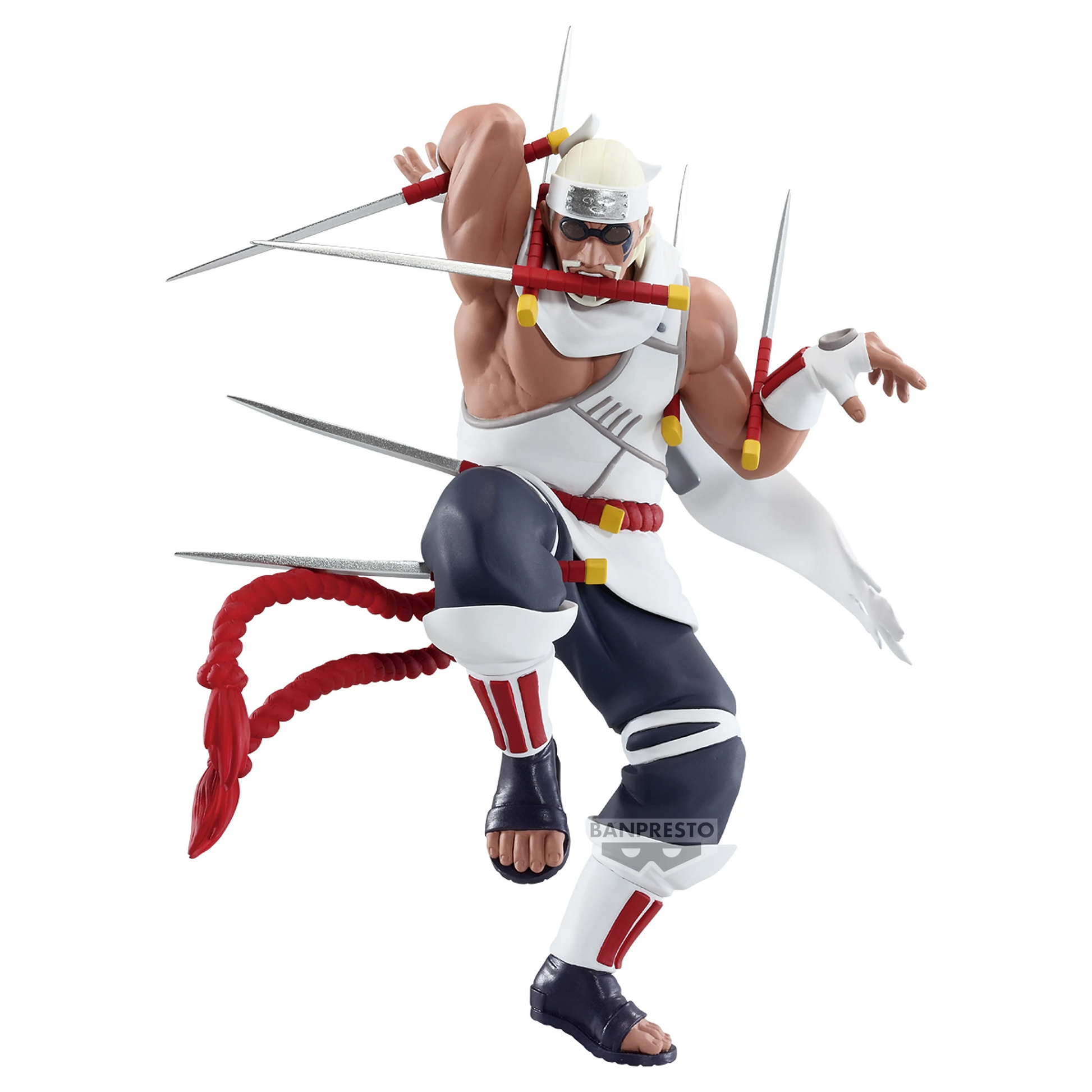 Killer Bee Figuren - Naruto Shippuden™