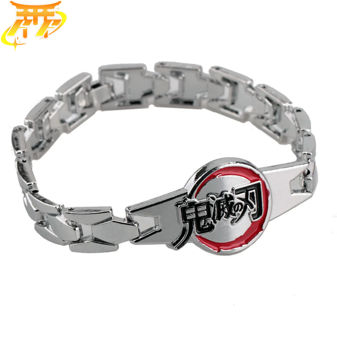 „Kimetsu no Yaiba“ Logo Armband – Demon Slayer™