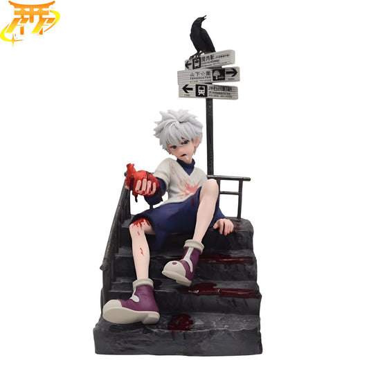 Kirua "Der Assassine" Figuren - Hunter x Hunter™