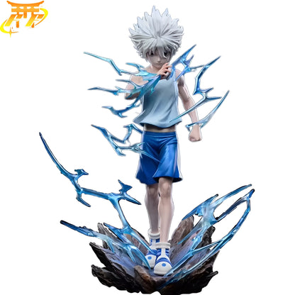 Kirua "God Speed" Figuren - Hunter x Hunter™