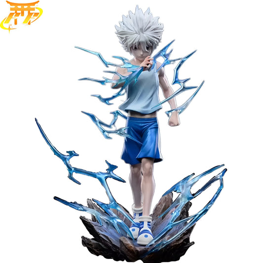 Kirua "God Speed" Figuren - Hunter x Hunter™
