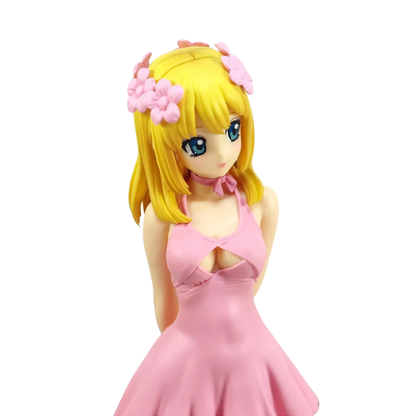 Kohaku figuren "Kleid Rosa" - Dr. Stone™