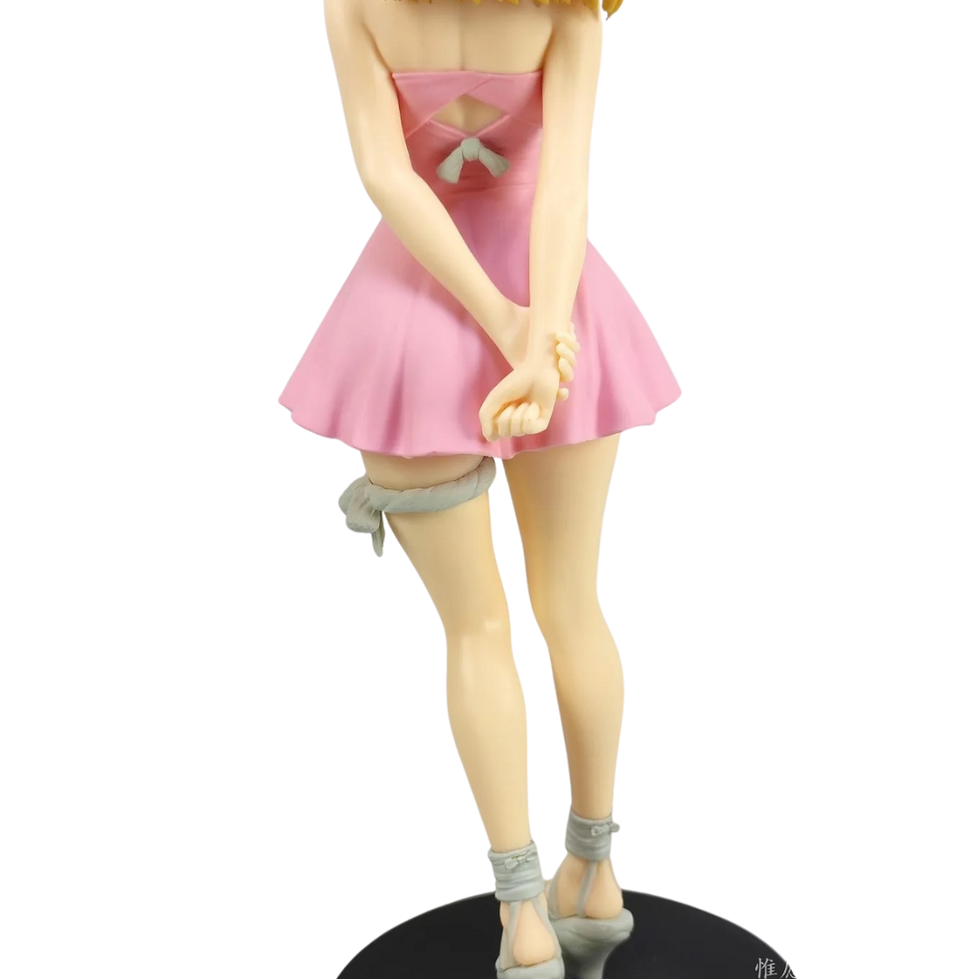 Kohaku figuren "Kleid Rosa" - Dr. Stone™