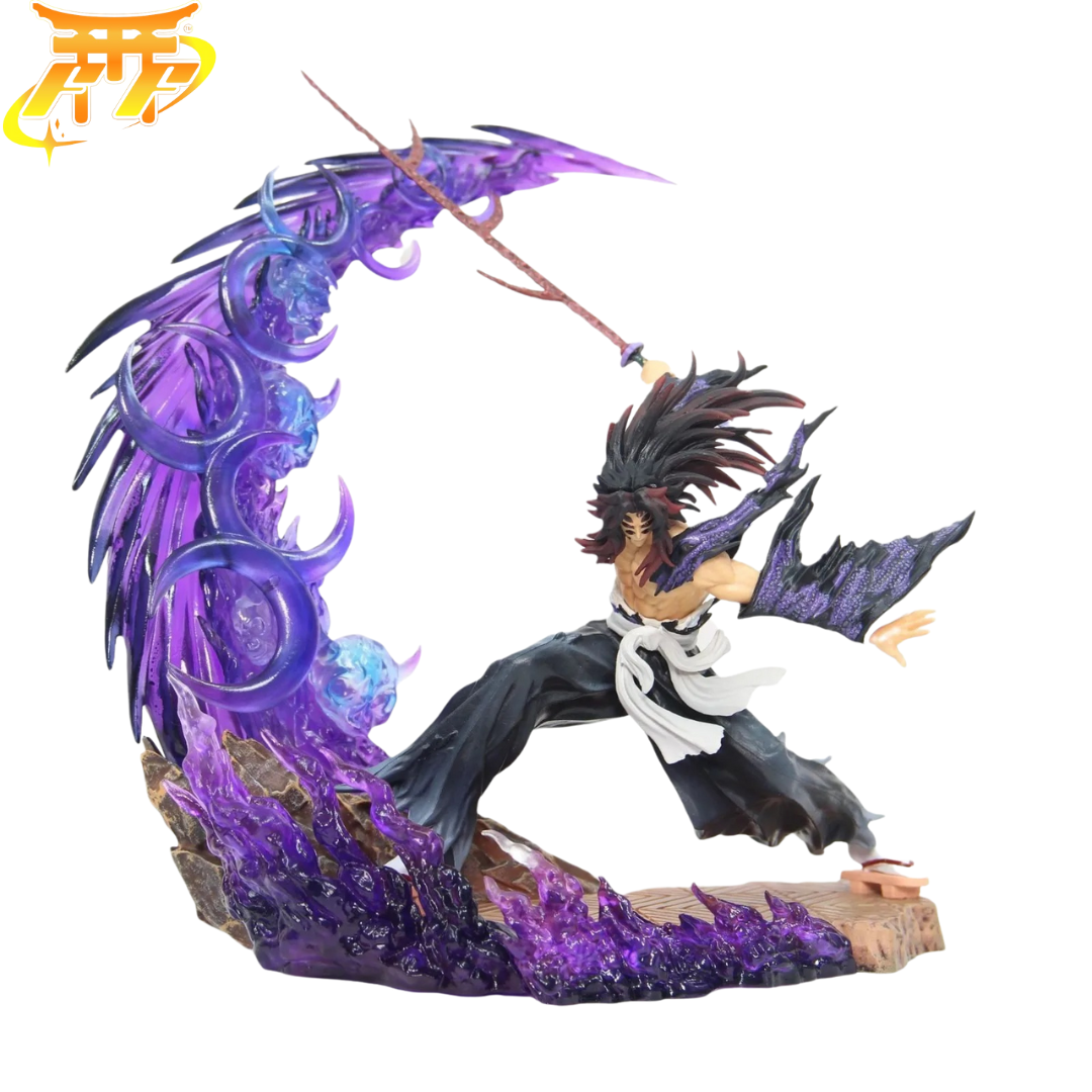 Kokushibo „Purpurner Mond“ Figuren – Demon Slayer™