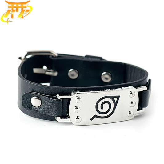 Konoha „Symbol“ Armband – Naruto Shippuden™