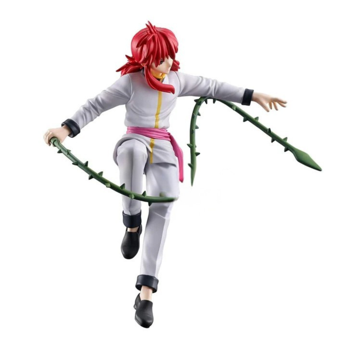 Kurama „Angriff der Rosenpeitsche“ Figuren – Yu Yu Hakusho™