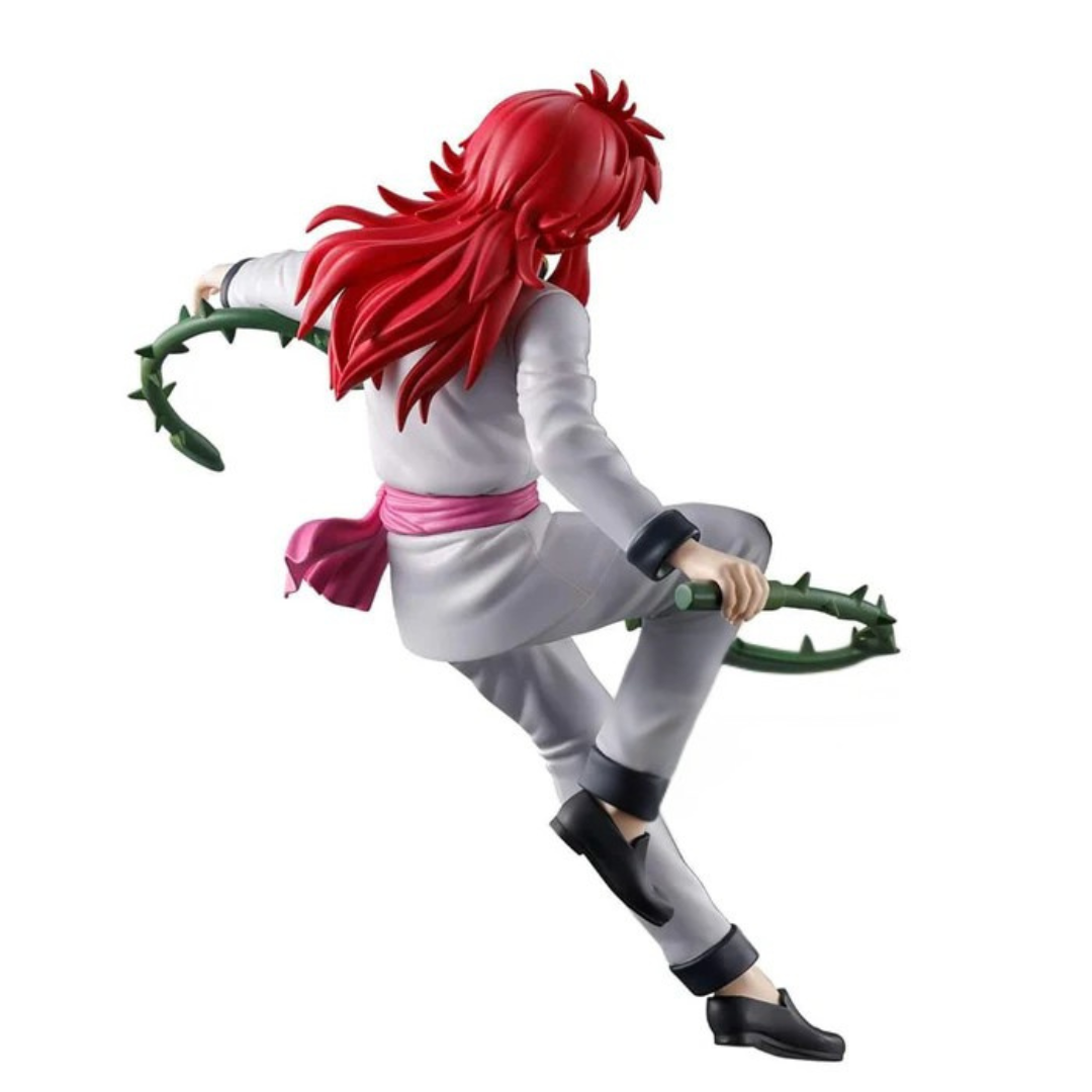 Kurama „Angriff der Rosenpeitsche“ Figuren – Yu Yu Hakusho™