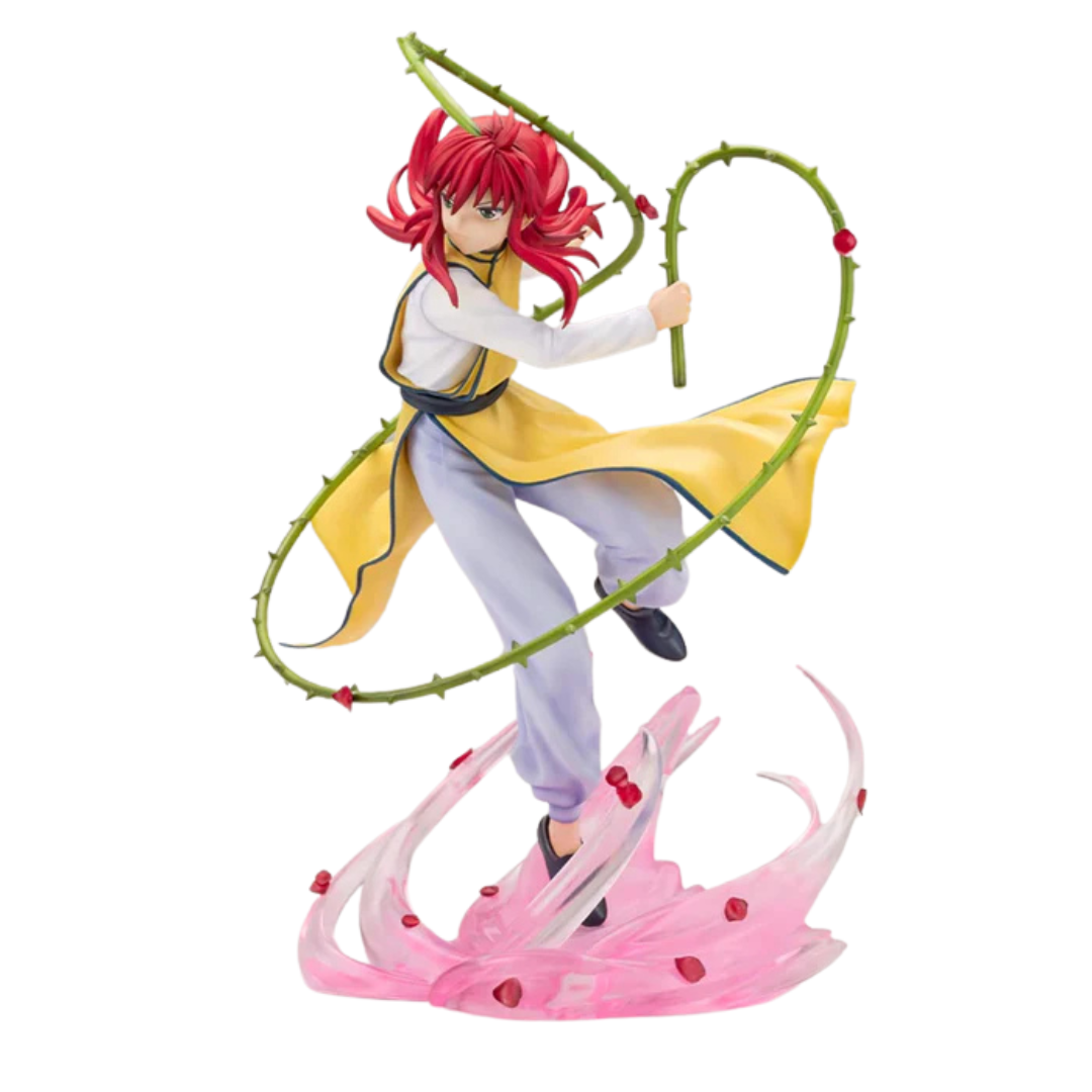 Kurama „Rosenpeitsche“ Figuren – Yu Yu Hakusho™