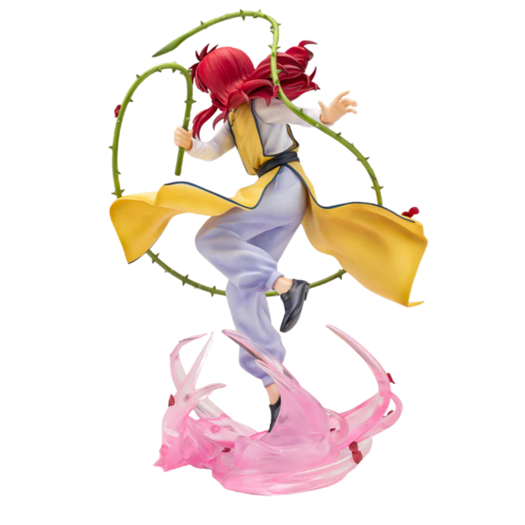 Kurama „Rosenpeitsche“ Figuren – Yu Yu Hakusho™
