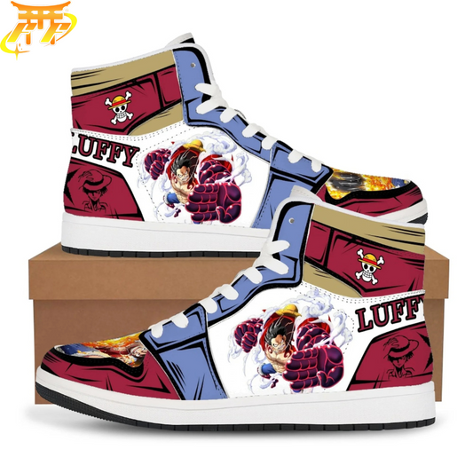 Luffy Gear 4th "Bound Man" Schuhe - One Piece™