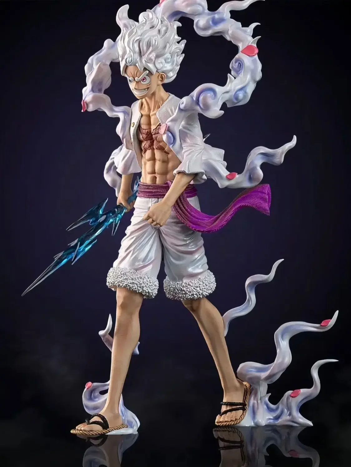 Luffy Gear 5 "Freude Junge“ Figuren - One Piece™