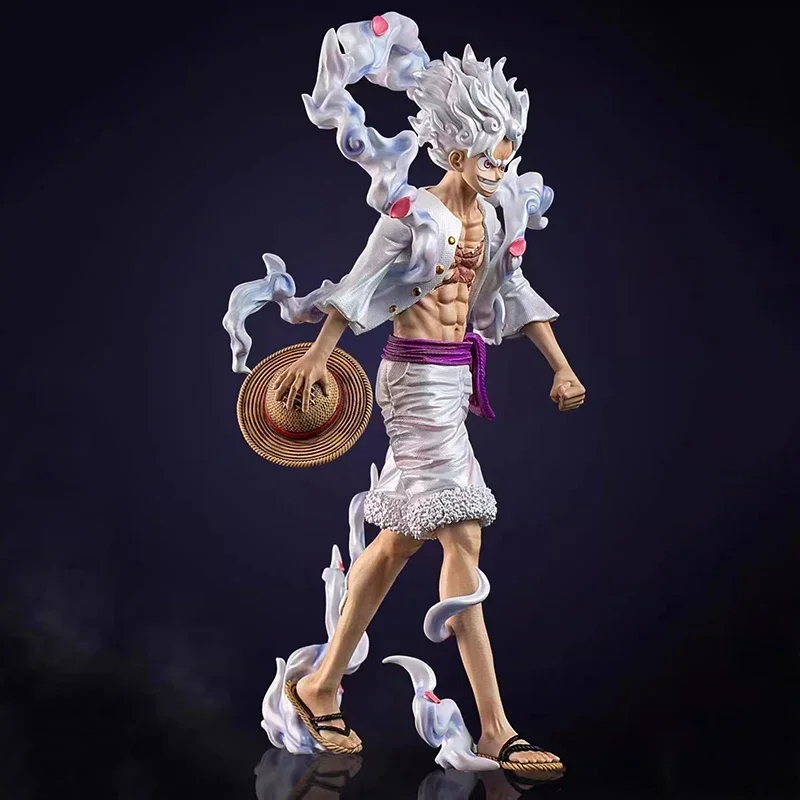 Luffy Gear 5 "Freude Junge“ Figuren - One Piece™